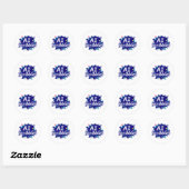 Small Sticker ラウンドシール (シート)