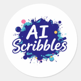 Small Sticker ラウンドシール