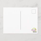 Small Things引用文カスタマイズ色はがき ポストカード (裏面)