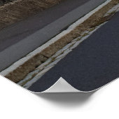 Small Village ポスター (角)