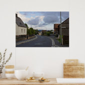 Small Village ポスター (キッチン)