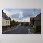 Small Village ポスター (正面)