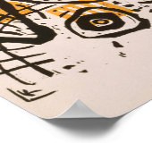 Small Worlds V, 1922 by Wassily Kandinsky ポスター (角)