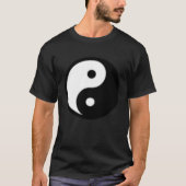 Small Yin Yang, Tai chi, Qi gong, polarity, dualit Tシャツ (正面)