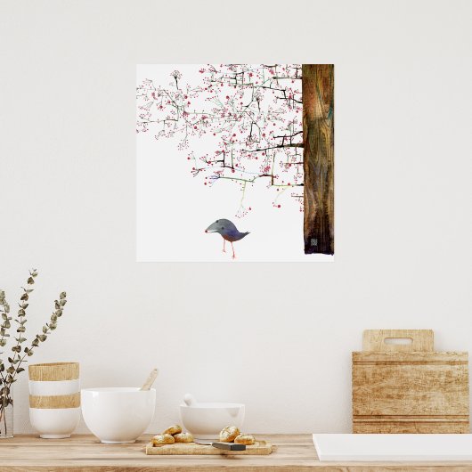 SMALLBERYTREE ポスター (キッチン)