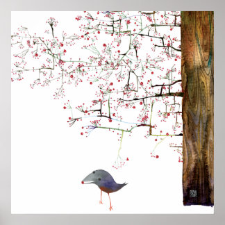 SMALLBERYTREE ポスター