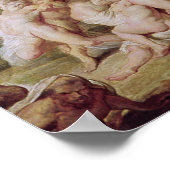 Small'Last Judgement, c.1620 ポスター (角)
