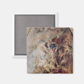 Small'Last Judgement, c.1620 マグネット (正面/裏面)