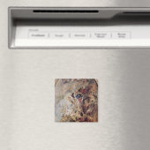 Small'Last Judgement, c.1620 マグネット (インサイチュ (食洗機))