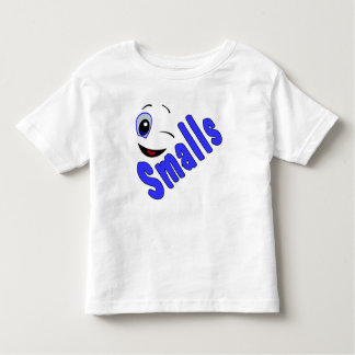 Smallsコレクション – ボーイズトドラーTシャツ トドラーTシャツ