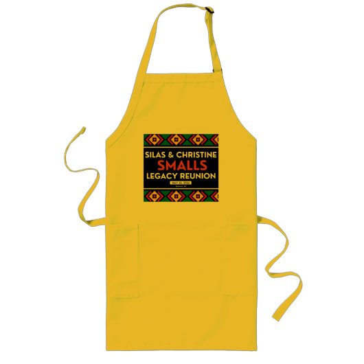 Smalls レガシー エプロン (正面)