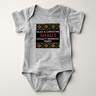 Smalls Legacy Baby Onsie ベビーボディスーツ