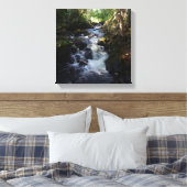 smally秋キャンバス印刷 キャンバスプリント (インサイチュ (寝室))