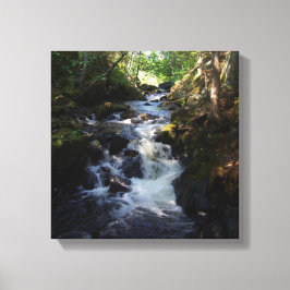 smally秋キャンバス印刷 キャンバスプリント