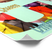 Smart Brain Back to School Poster for Kids’ Room ポスター (角)