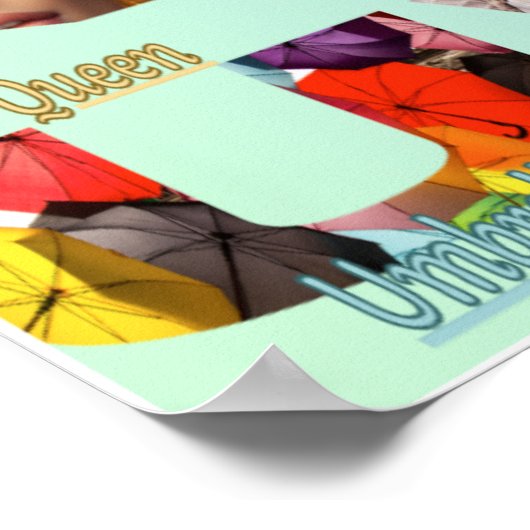 Smart Brain Back to School Poster for Kids’ Room ポスター (角)