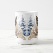 Smart Cat Lookout AI コーヒーマグカップ (中央)