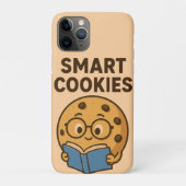 Smart Cookies – Learn, Grow, Shine 🍪📚 Case-Mate iPhoneケース (裏)