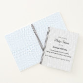 Smart, Durable & Sized Notepad Picks ノートブック (内部)