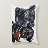 Smart Is The New Pretty アクセントクッション (正面(垂直))