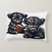 Smart Is The New Pretty アクセントクッション (裏面)