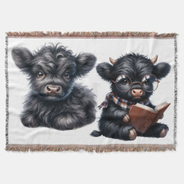 Smart Is The New Pretty スローブランケット