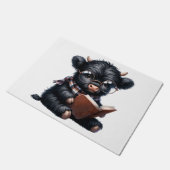 Smart Is The New Pretty ドアマット (アングル)