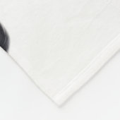 Smart Is The New Pretty フリースブランケット (角)