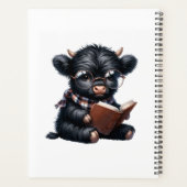 Smart Is The New Pretty プランナー手帳 (裏面)