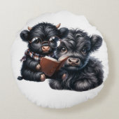 Smart Is The New Pretty ラウンドクッション (裏面)