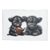 Smart Is The New Pretty 枕カバー (裏面)