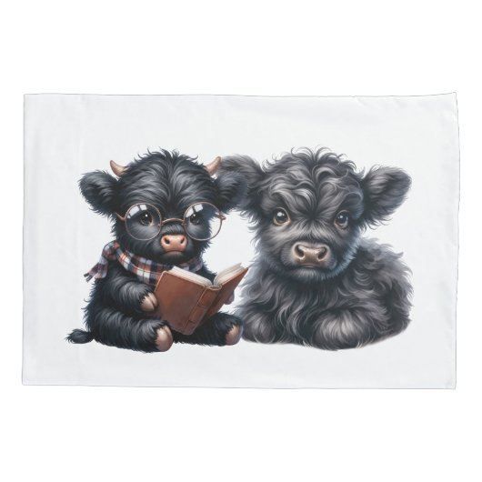 Smart Is The New Pretty 枕カバー (裏面)