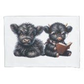 Smart Is The New Pretty 枕カバー (正面)