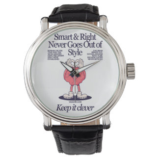 Smart & Right Yada Yahowah Watch 腕時計