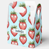 Smart Strawberry  フェイバーボックス (見開き)