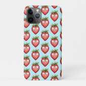 Smart Strawberry  Case-Mate iPhoneケース (裏)