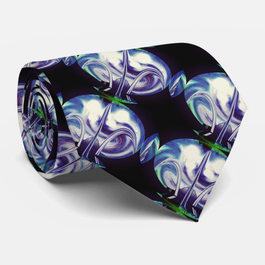 Smart success connections trendy fancy ネクタイ (ロール)