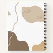 Smart & Sweet: Anatomy Study Notebook ノートブック (裏面)