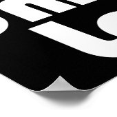 Smart Women Love Pitbulls Poster ポスター (角)