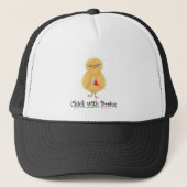 SmartChick キャップ (正面)