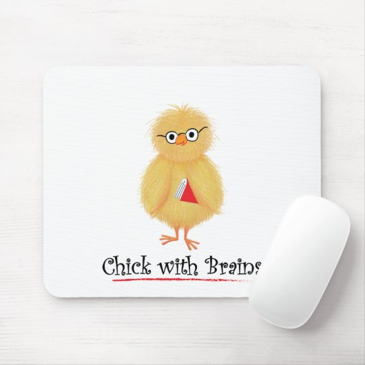 SmartChick マウスパッド (マウス)