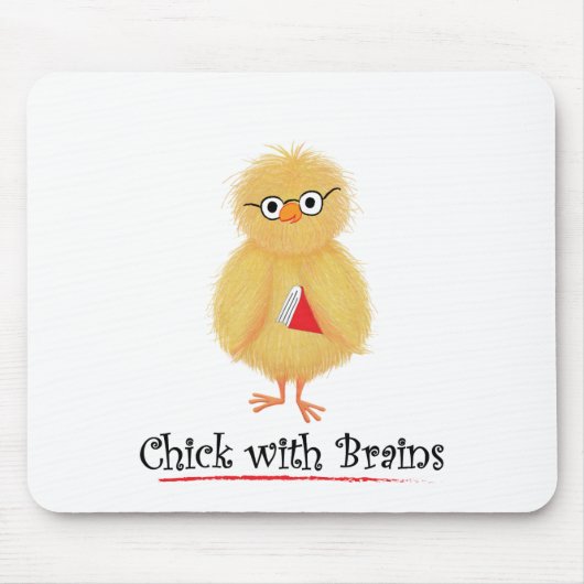 SmartChick マウスパッド (正面)