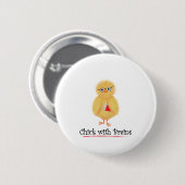 SmartChick 缶バッジ (正面&裏面)
