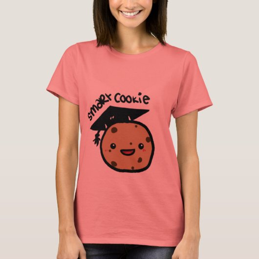 SmartCookie - CookieCloud Tシャツ (正面)