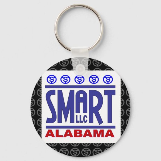 Smartdarklogo キーホルダー (正面)