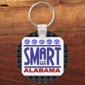 Smartdarklogo キーホルダー (正面)