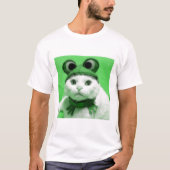 smarteはきれいkatten tシャツ (正面)