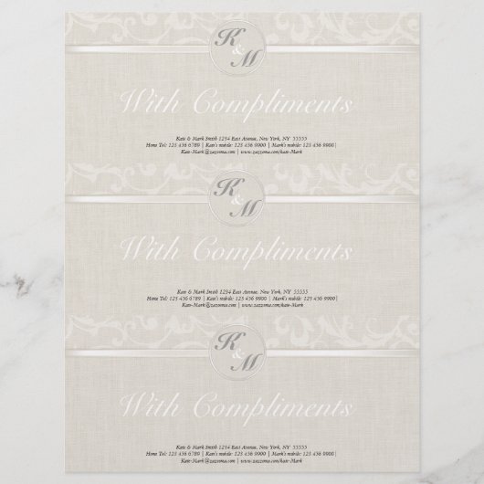 SmartEleganceナチュラル結婚ズコレクション (正面)