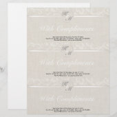 SmartEleganceナチュラル結婚ズコレクション (正面/裏面)