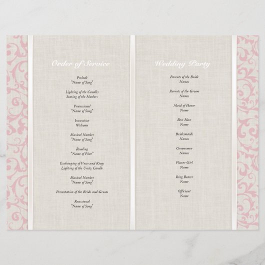 SmartElegance Pink結婚's Collection (裏面)